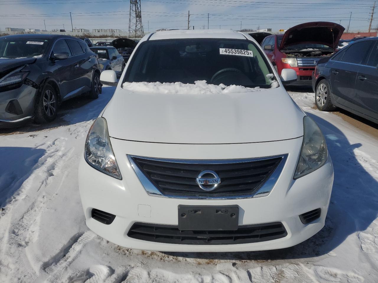 2012 Nissan Versa - Image 5