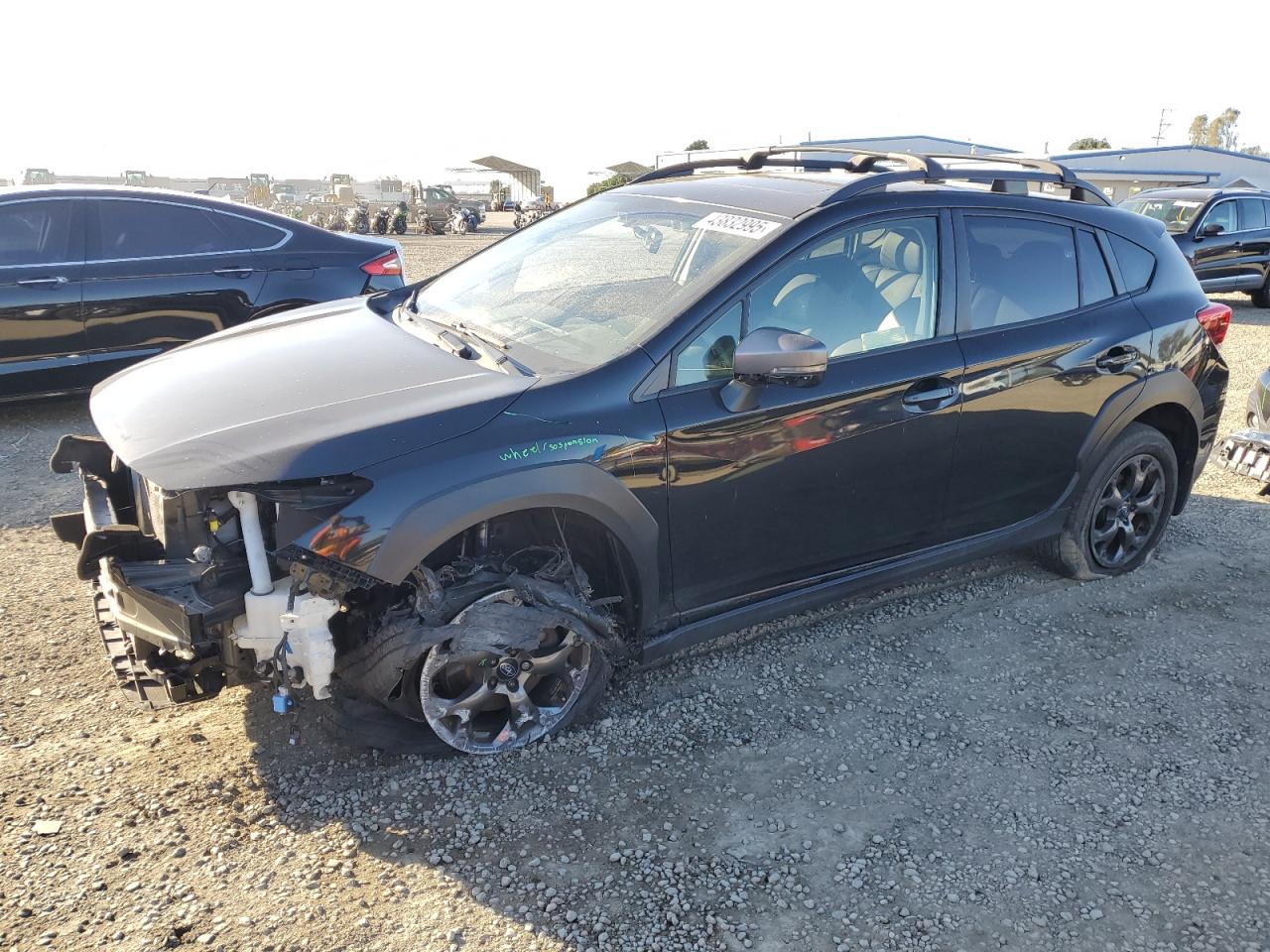 2021 Subaru XV - Image 1
