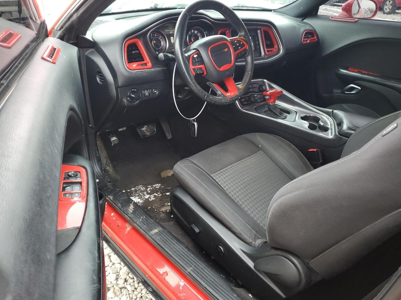 2015 Dodge Challenger - Image 8