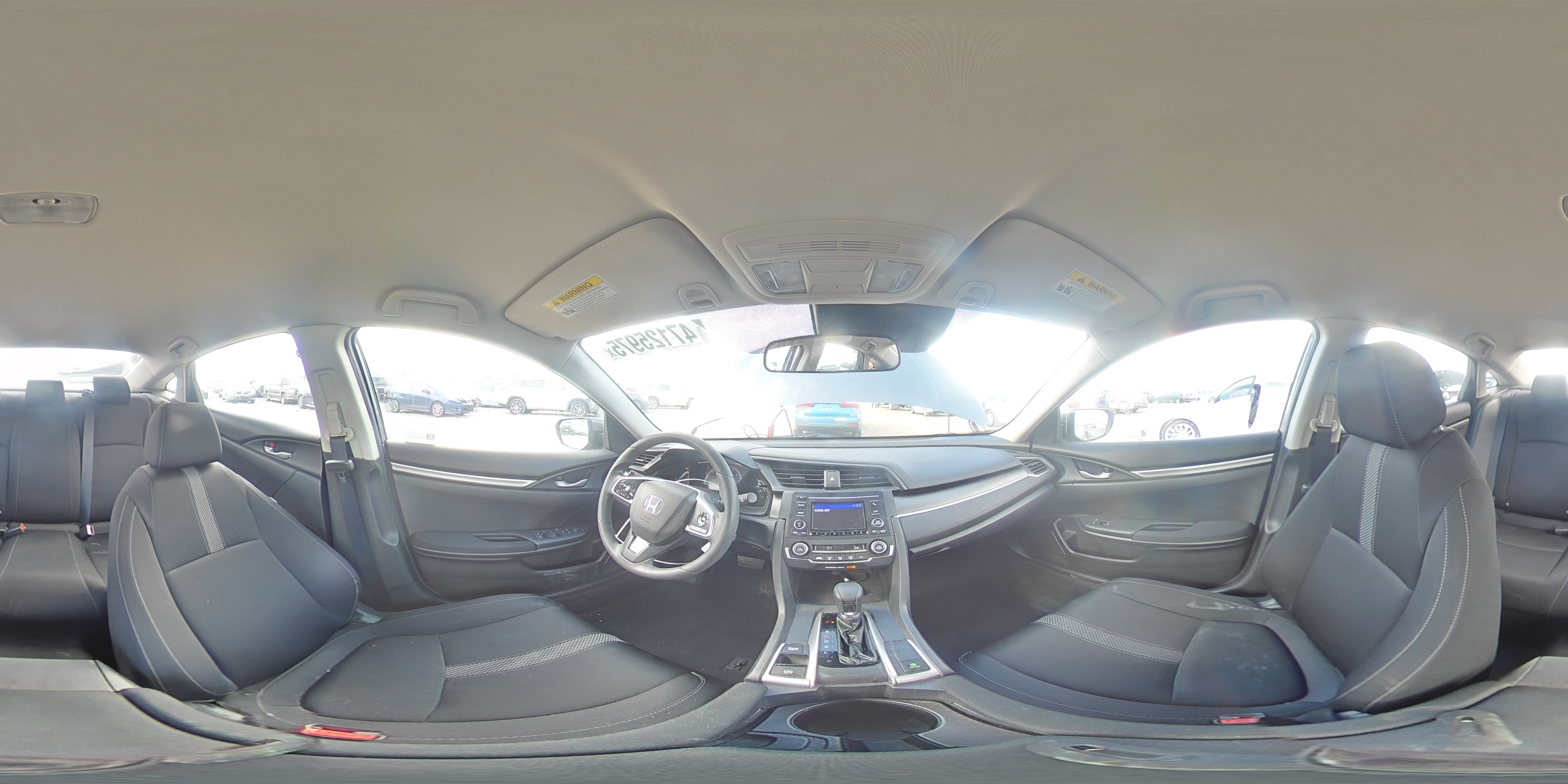 2020 Honda Civic - Image 12