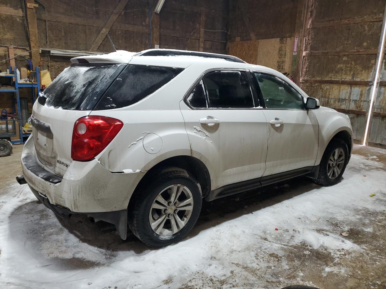 2015 Chevrolet Equinox - Image 3