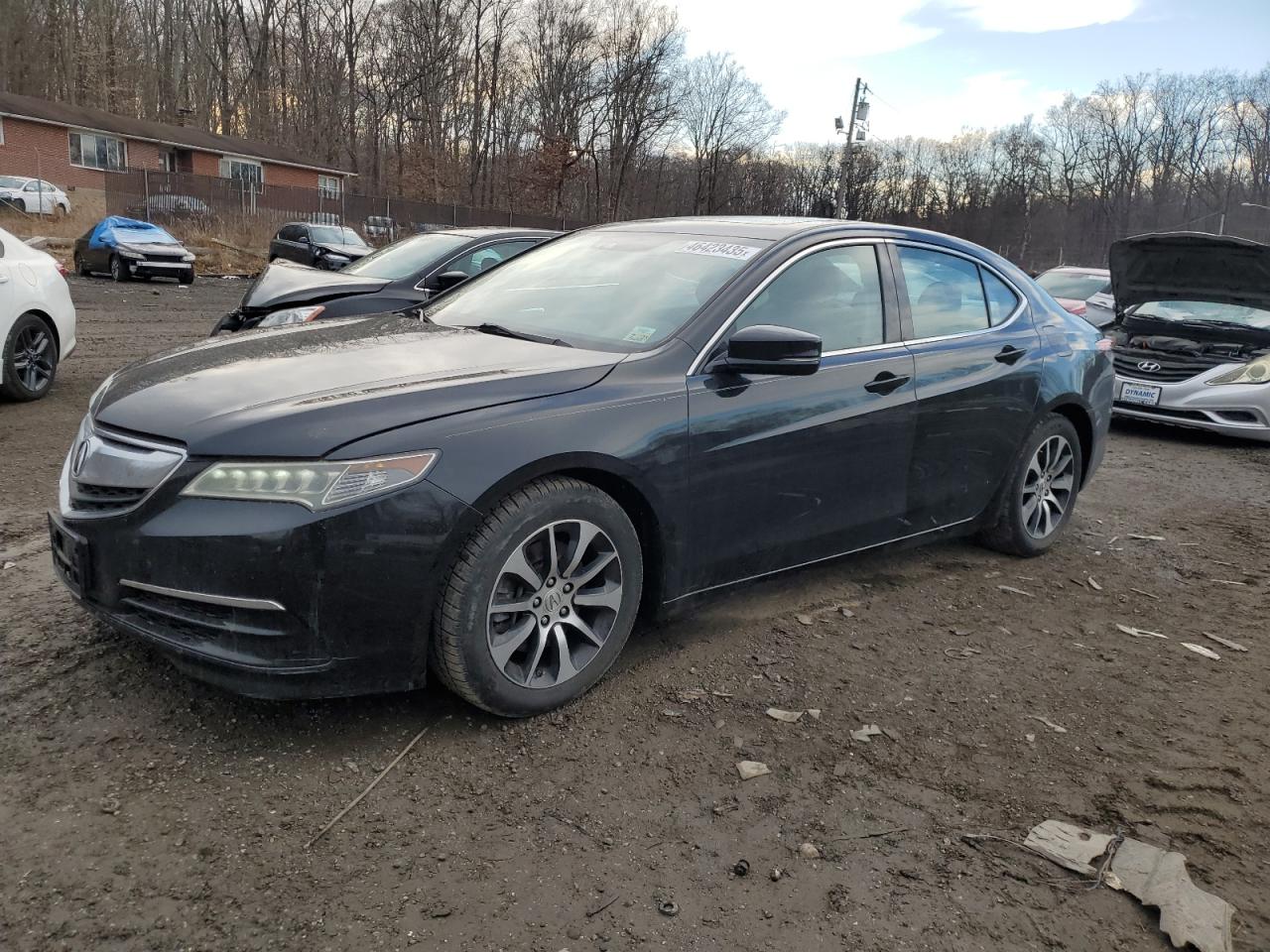 2017 Acura TLX - Image 1