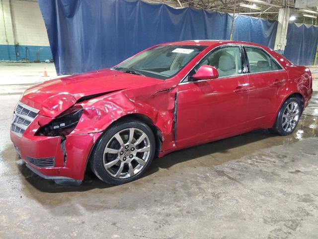 2008 Cadillac Cts 