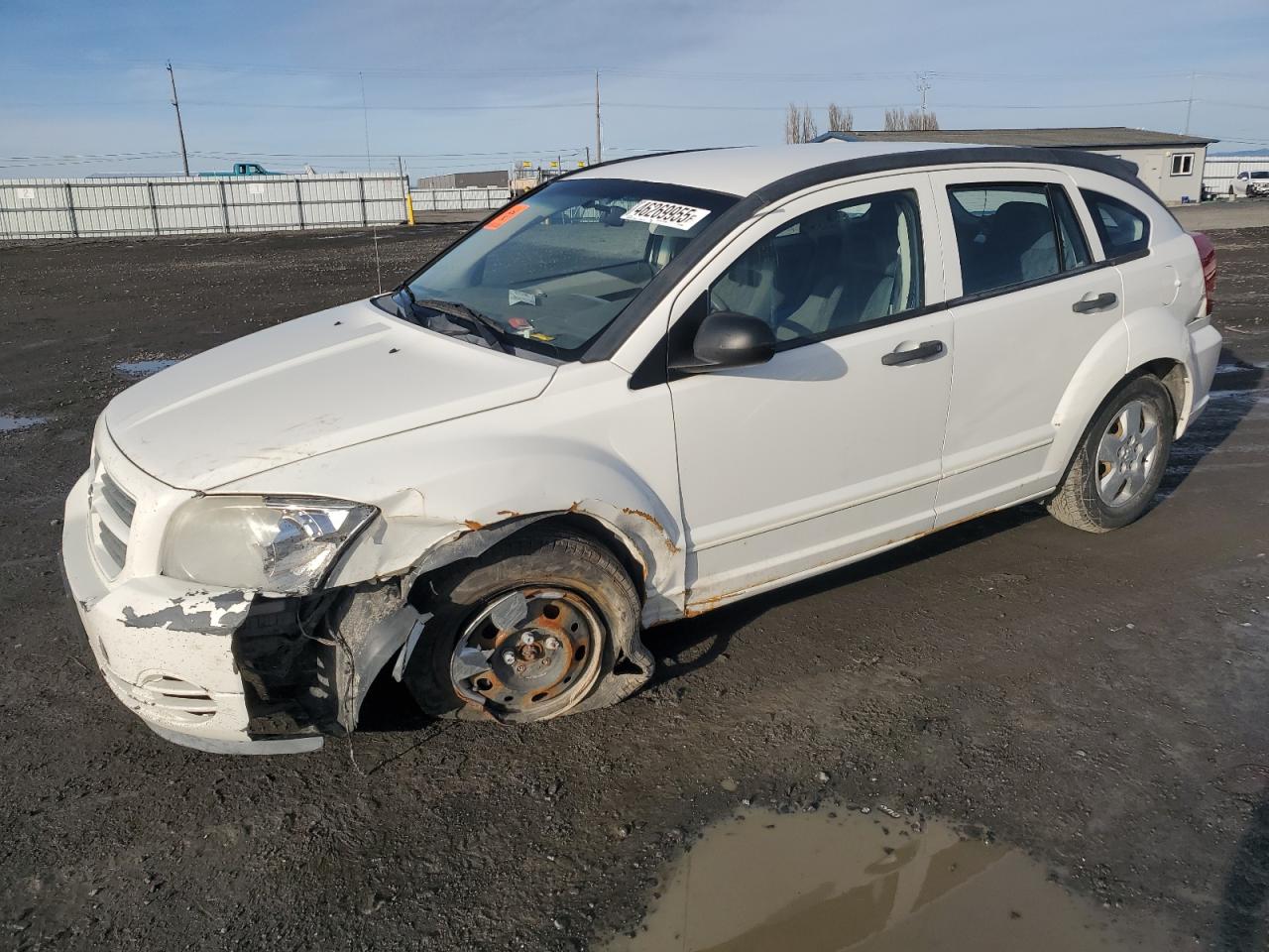 2007 Dodge Caliber  продається в Airway Heights, WA - All Over