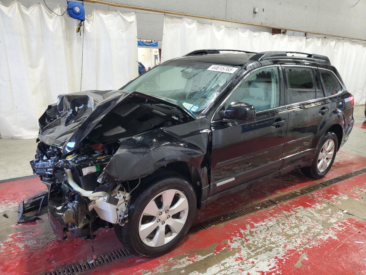 2011 Subaru Outback - Image 1