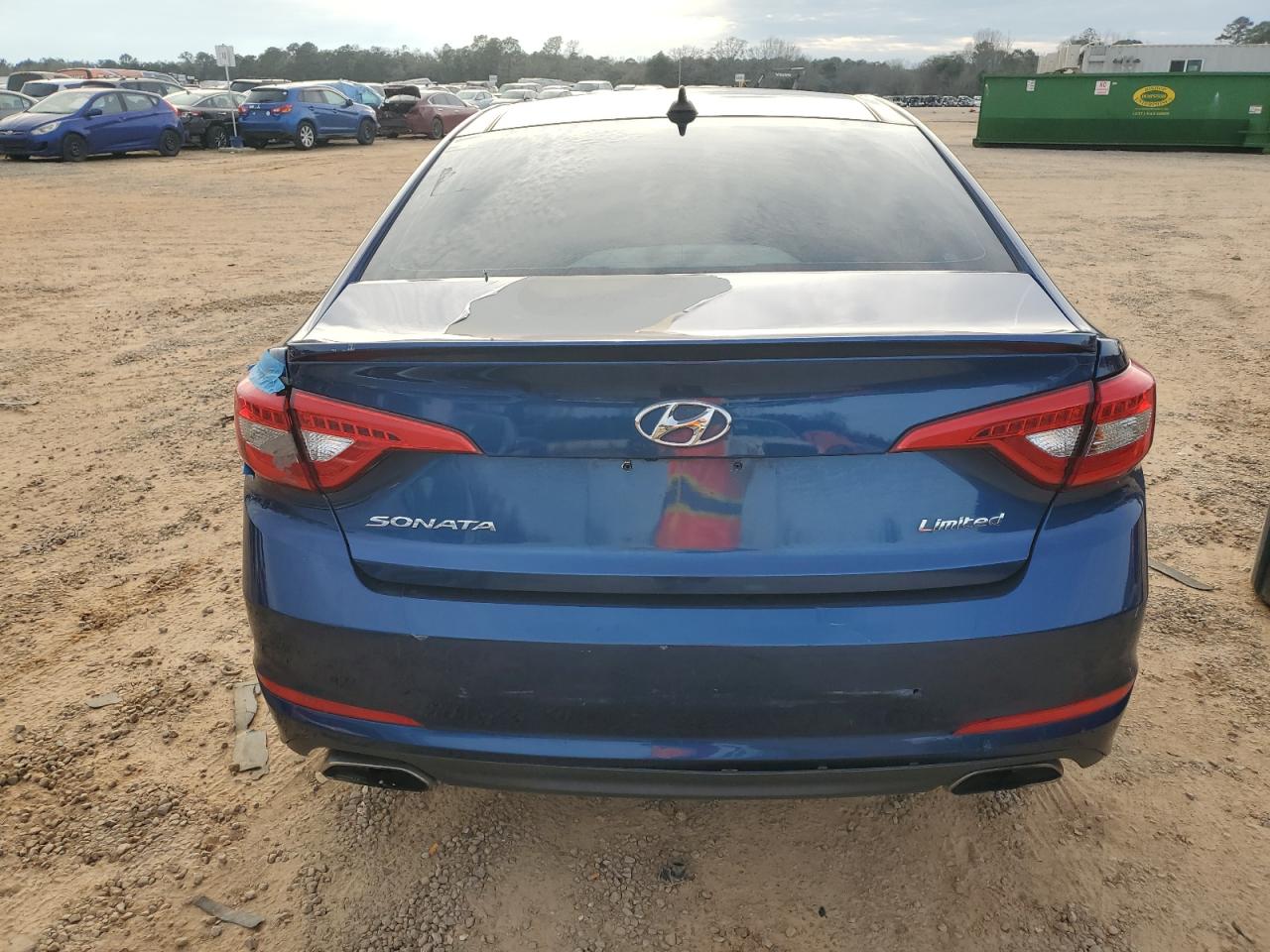 2016 Hyundai Sonata - Image 6