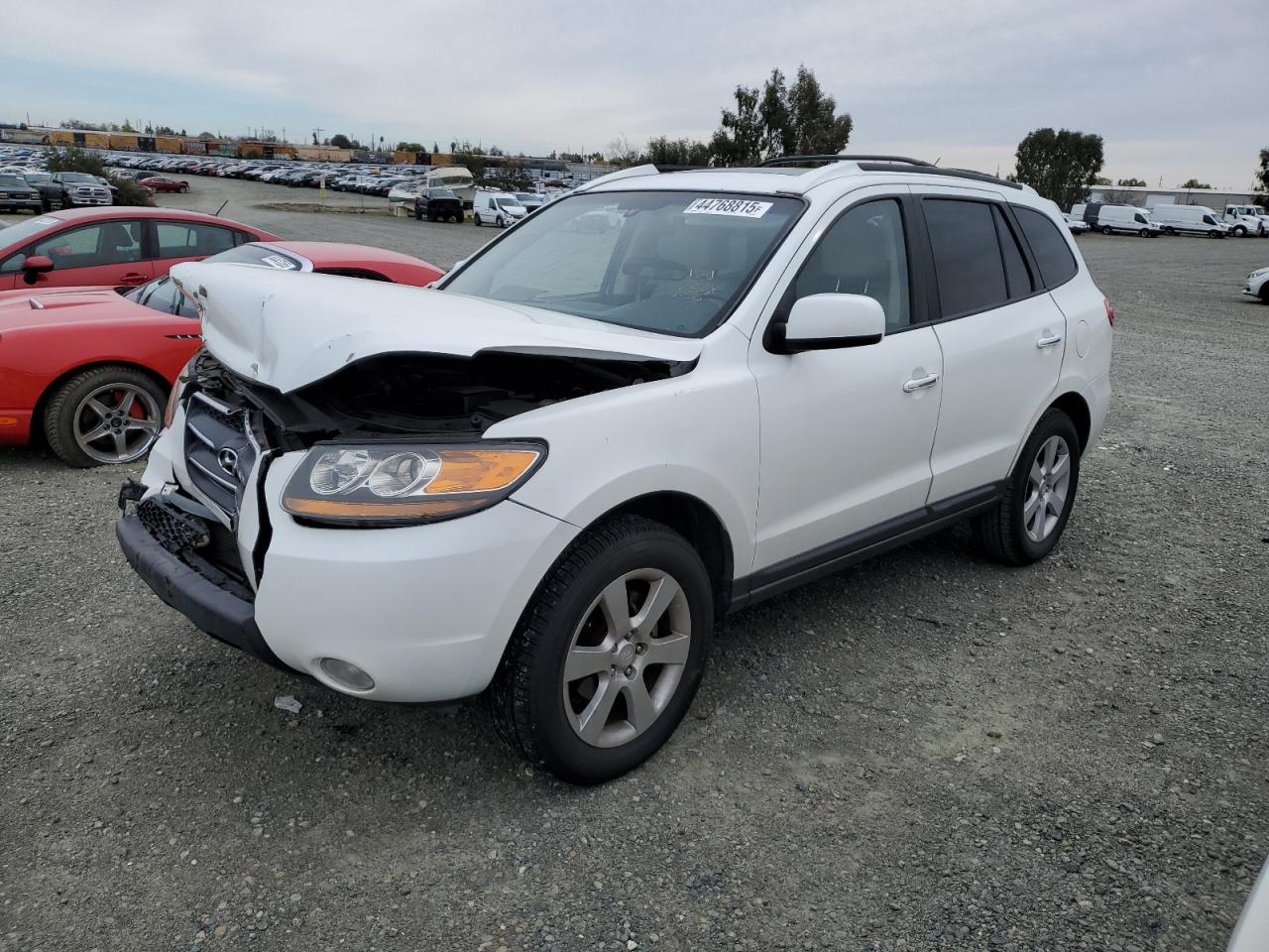 2009 Hyundai Santa Fe - Image 1