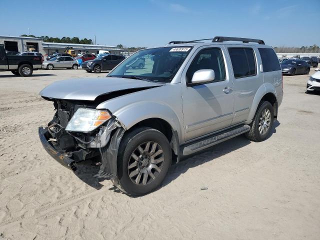 2012 Nissan Pathfinder S