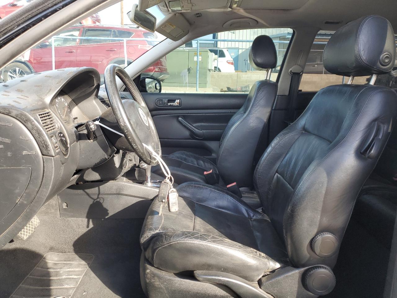 2004 Volkswagen Gti VIN: 9BWDE61J144009498 Lot: 43926415