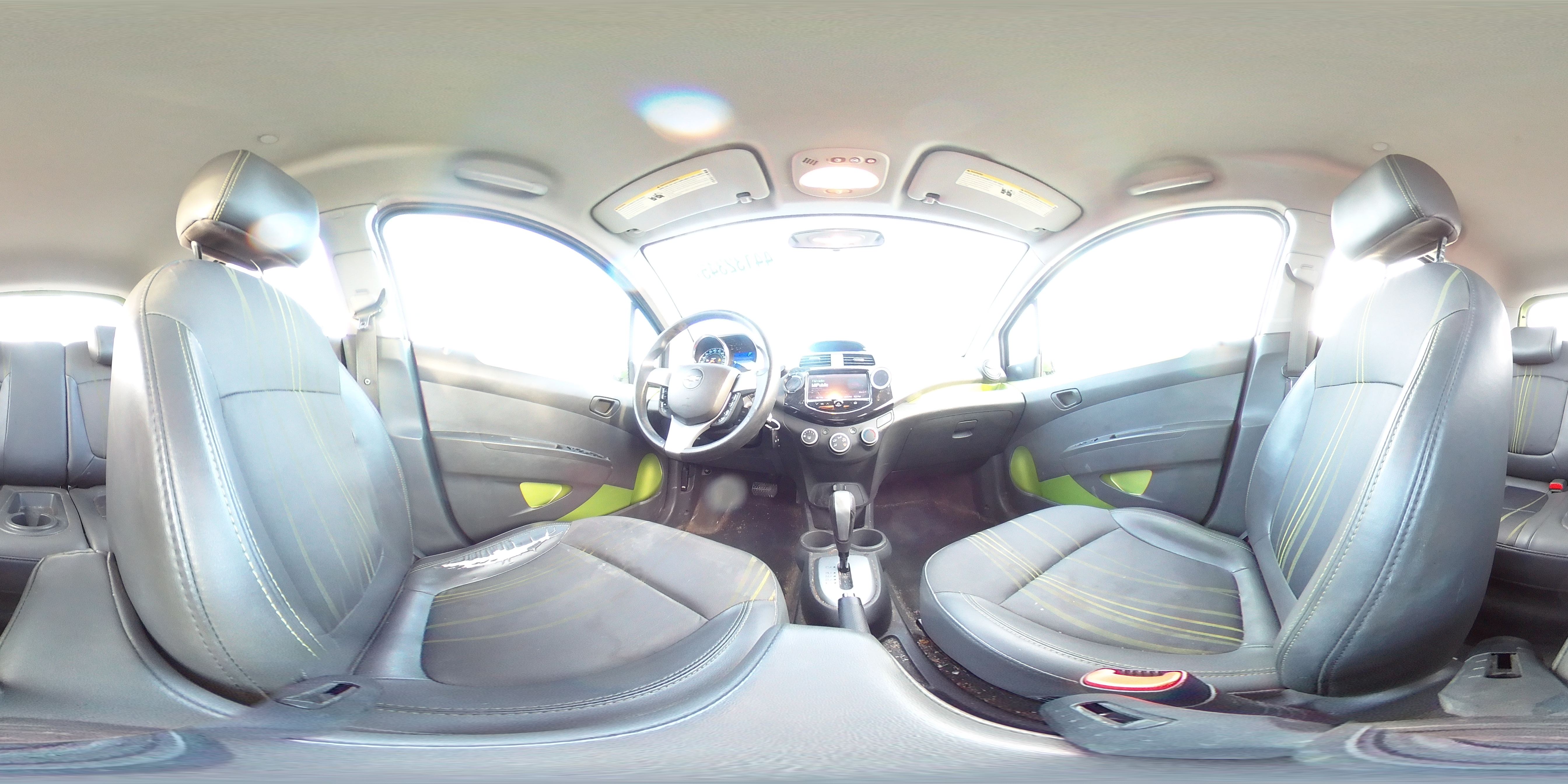 2014 Chevrolet Spark - Image 14