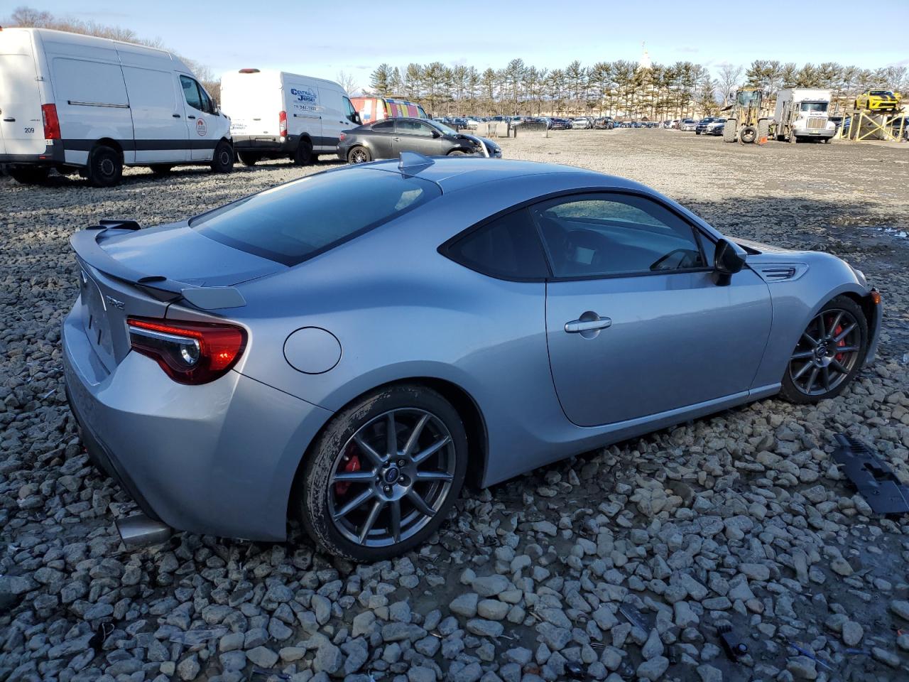 2017 Subaru BRZ - Image 3