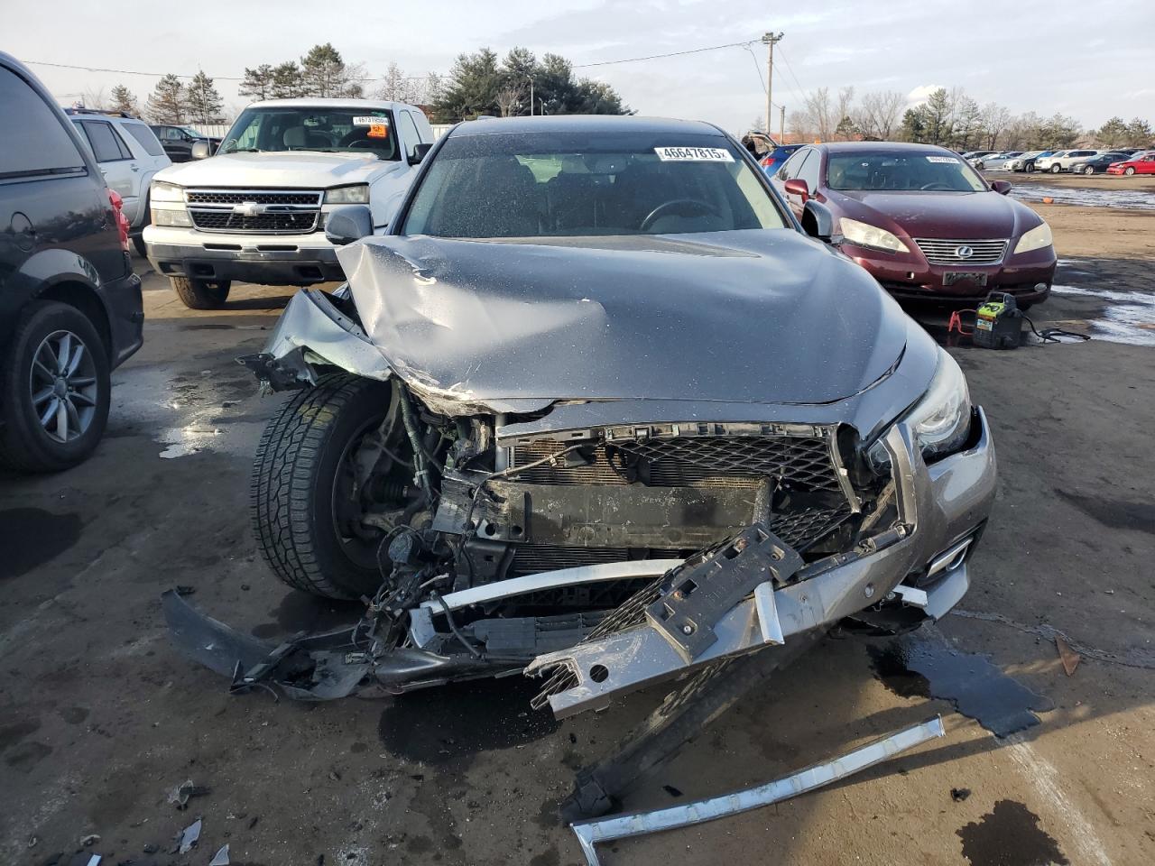 2014 Infiniti Q50 - Image 5