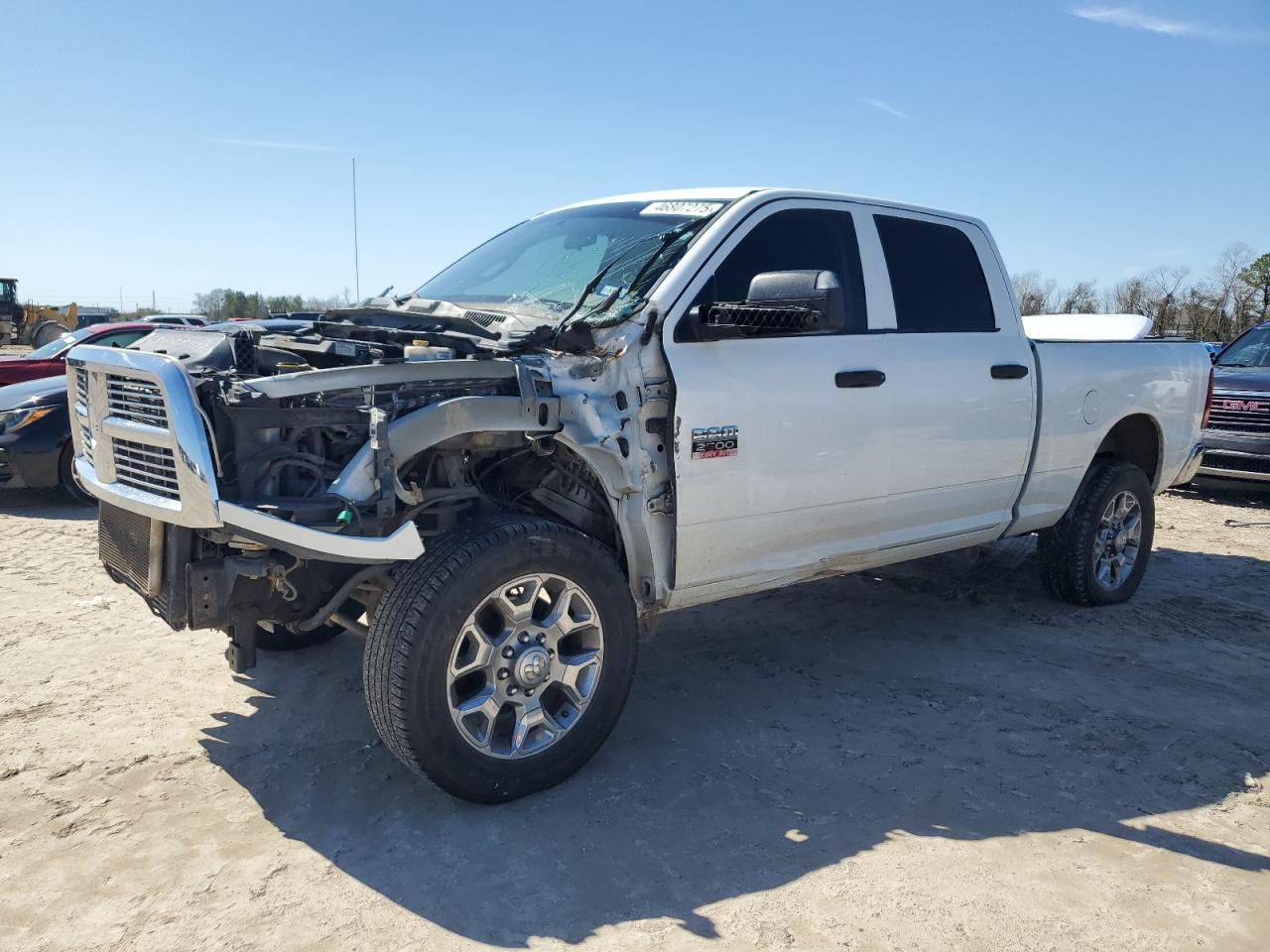 2011 Dodge RAM - Image 1