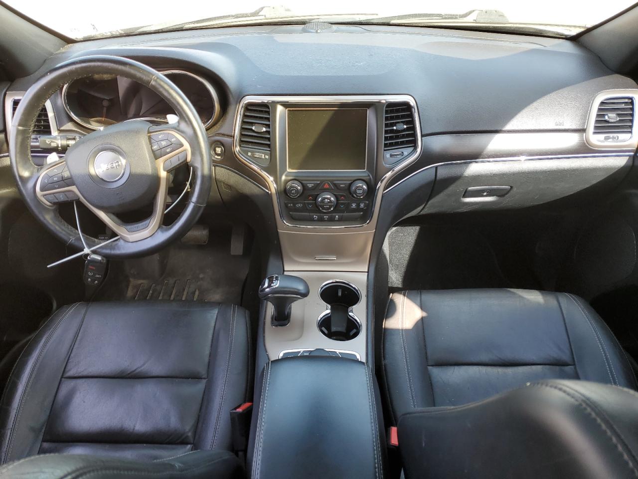 2014 Jeep Grand Cherokee - Image 8