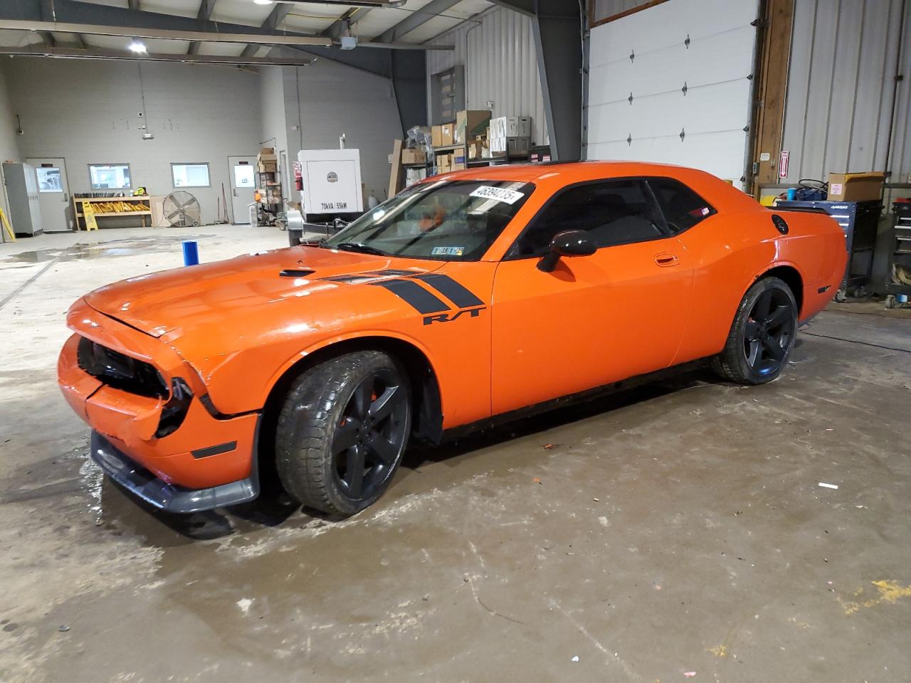 2009 Dodge Challenger - Image 1