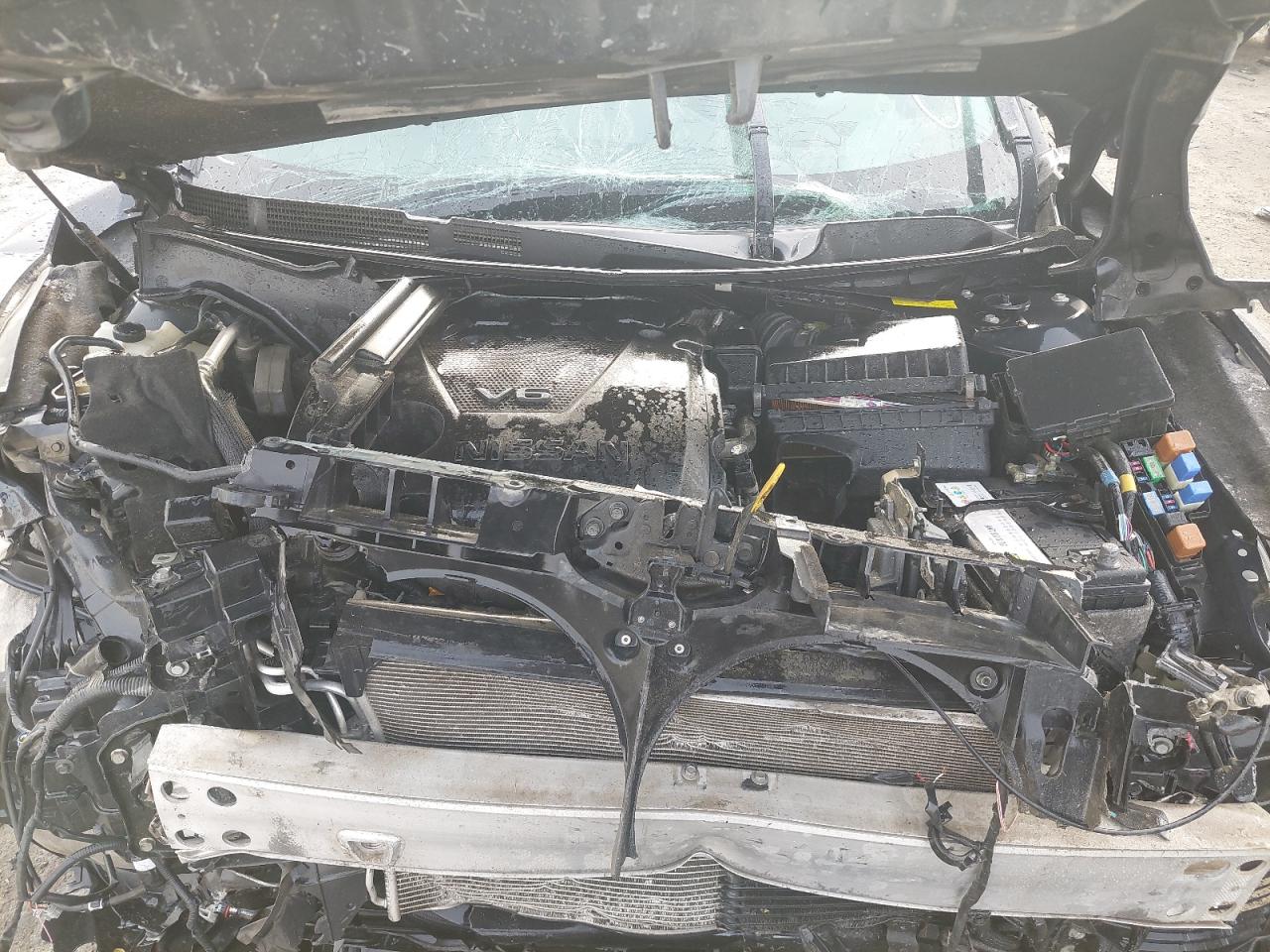 1N4AA6AP9JC385340 - 2018 NISSAN MAXIMA - #44279955