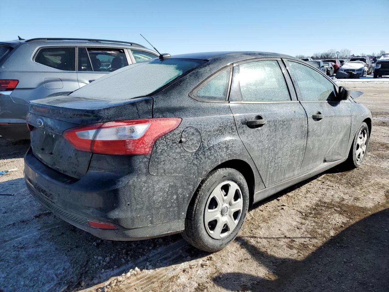 2012 Ford Focus - Image 3