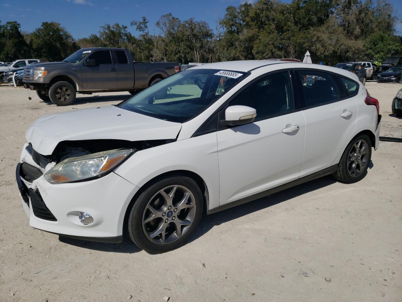 2013 Ford Focus - Image 1
