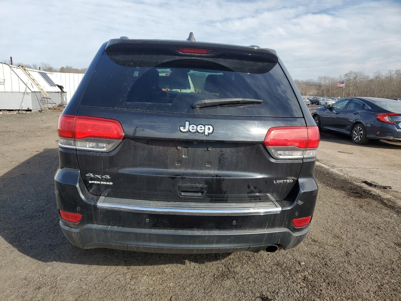 2015 Jeep Grand Cherokee - Image 6