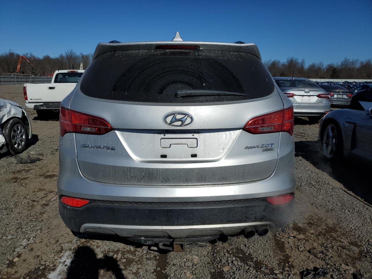 2013 Hyundai Santa Fe - Image 6