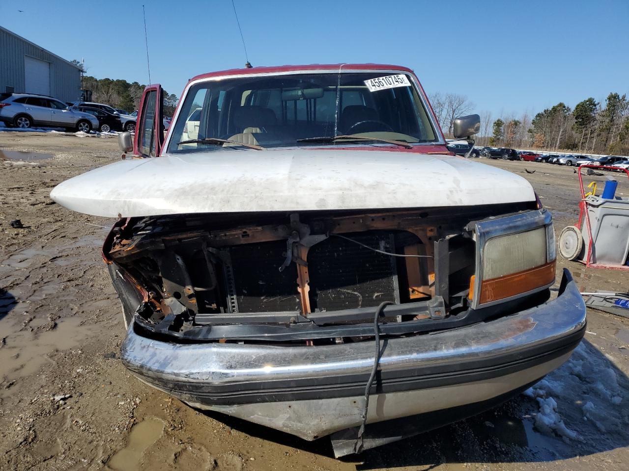 1995 Ford F350 - Image 5