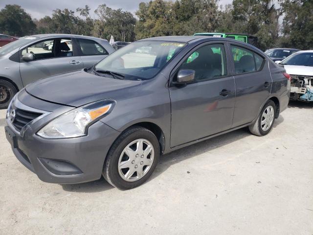 2018 Nissan Versa S