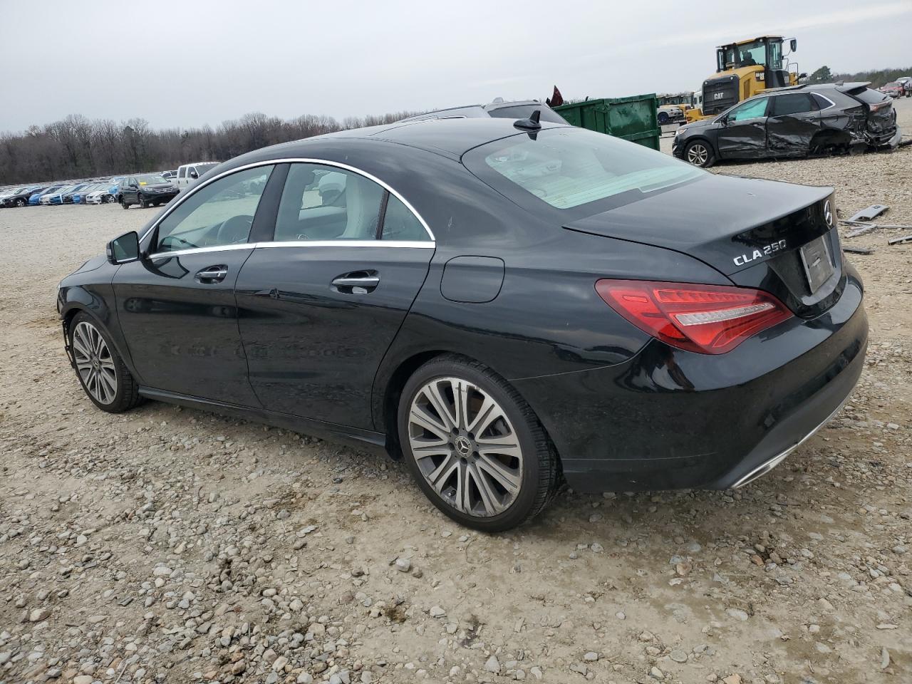 2018 Mercedes-Benz CLA-klasse - Image 2