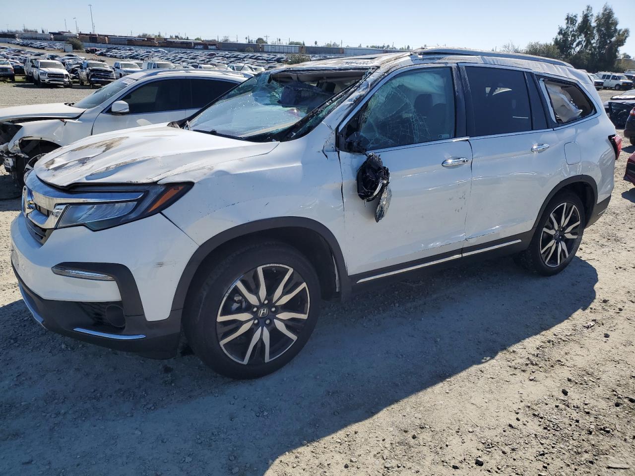 2021 Honda Pilot - Image 1
