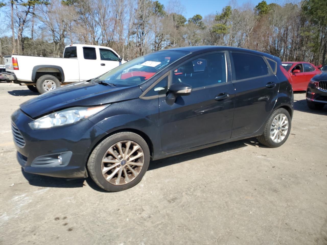 2014 Ford Fiesta - Image 1