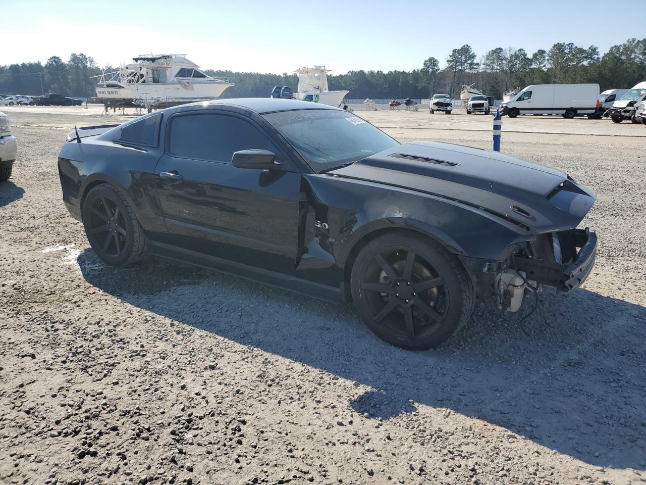 2012 Ford Mustang - Image 4