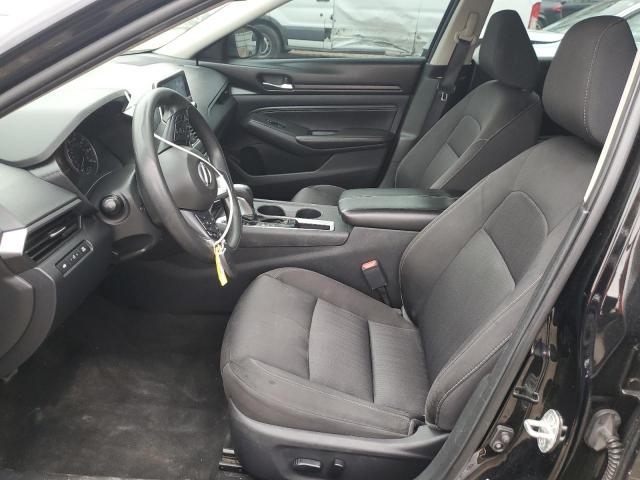  NISSAN ALTIMA 2020 Black