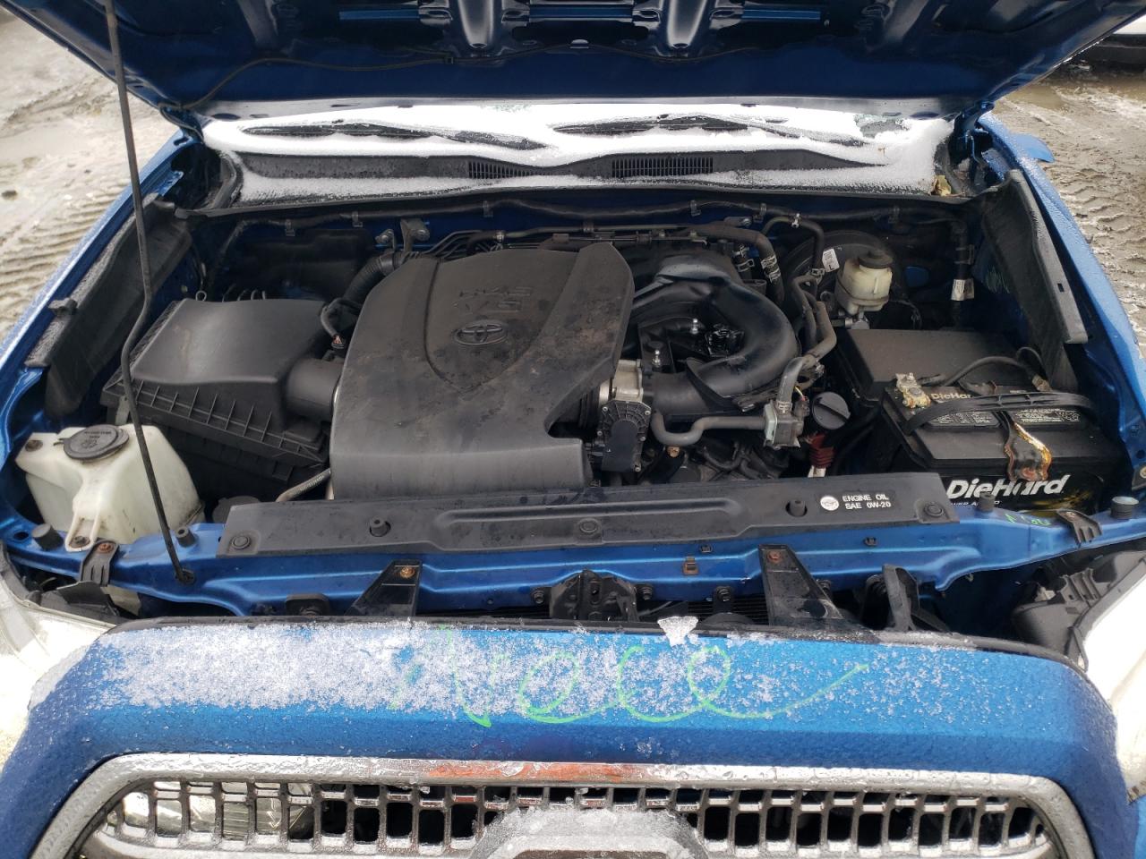 2017 Toyota Tacoma - Image 11