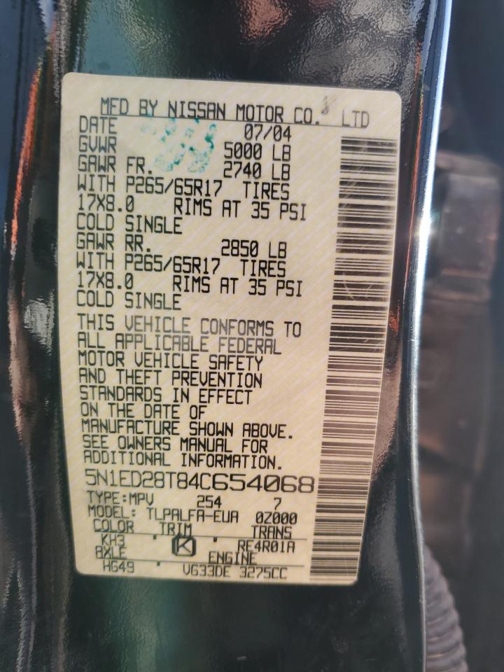 2004 Nissan XTerra - Image 13