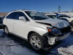 2012 Lexus Rx 450H للبيع في Littleton، CO - Front End