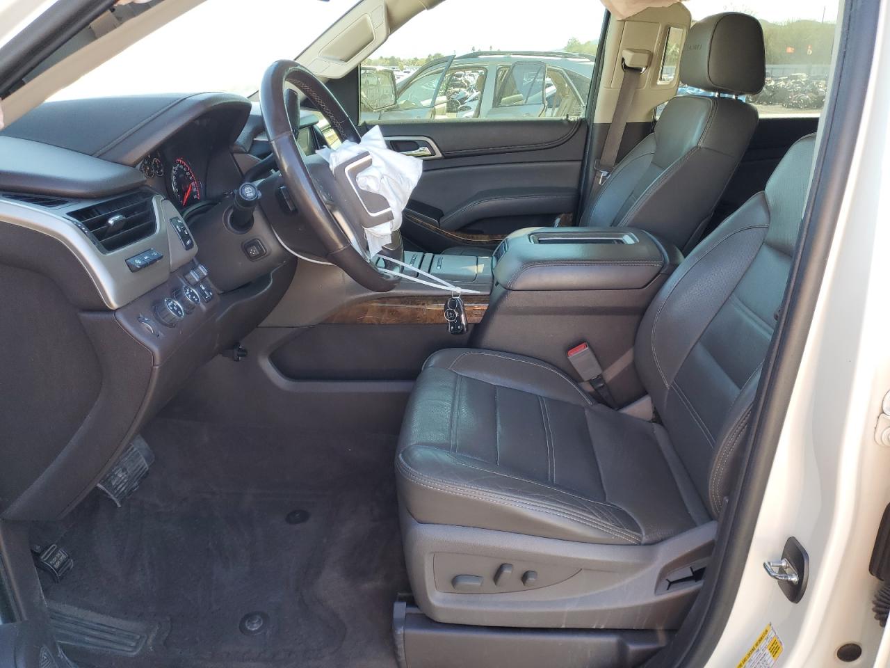 2015 GMC Yukon Denali VIN: 1GKS2CKJ7FR144809 Lot: 47264525