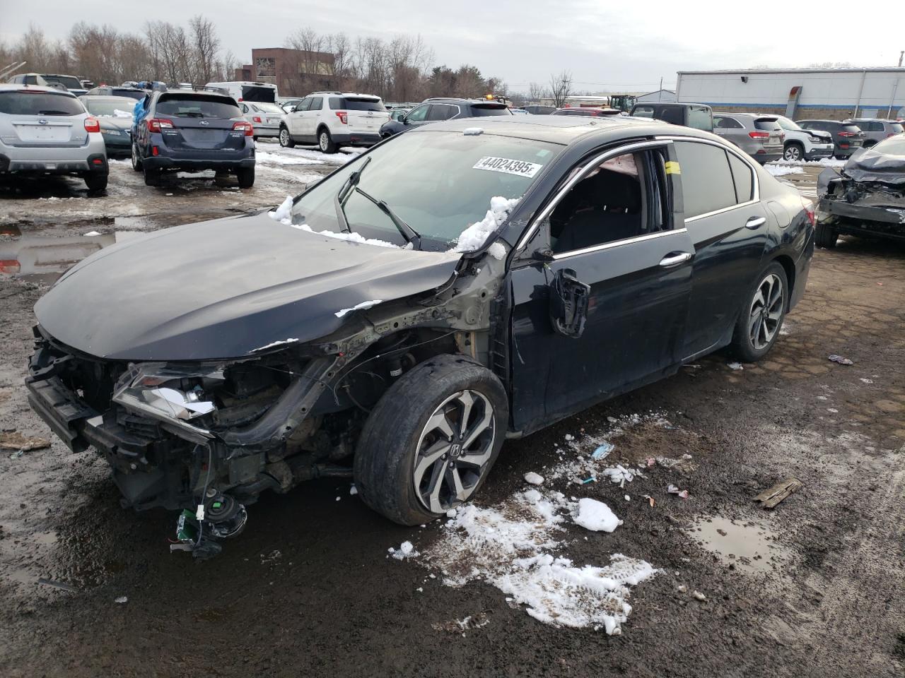 2017 Honda Accord - Image 1