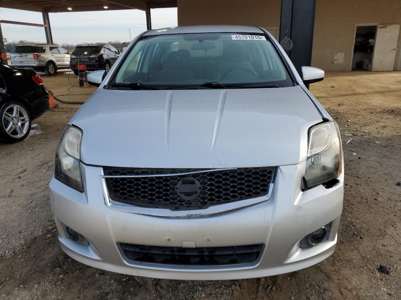 2012 Nissan Sentra - Image 5