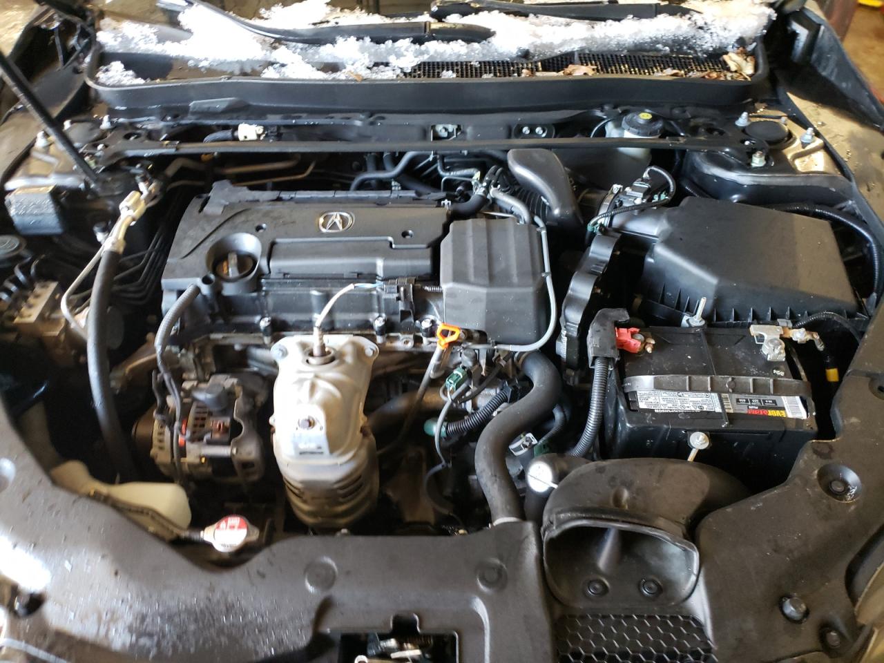 2015 Acura TLX - Image 11