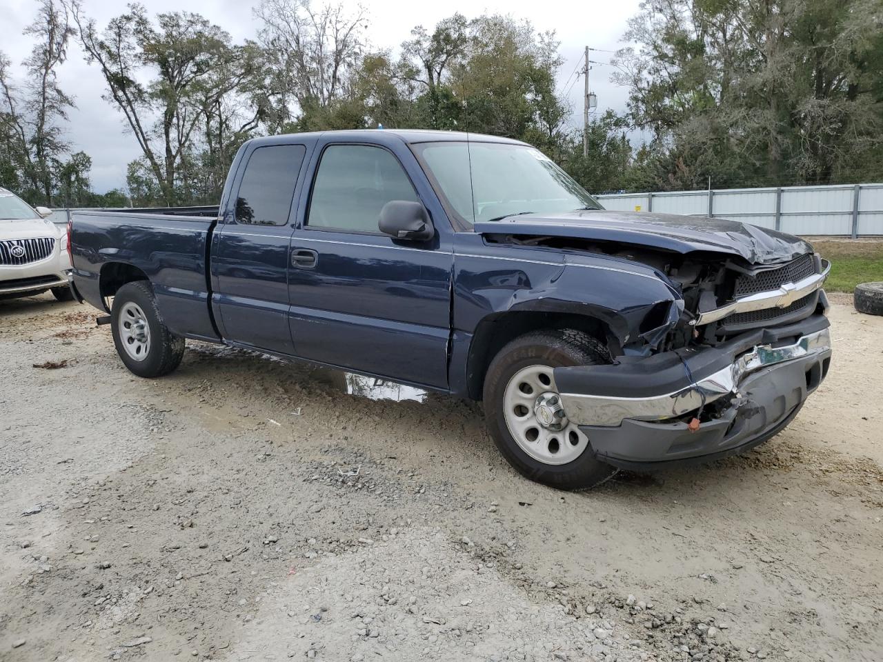 2005 Chevrolet Silverado - Image 4