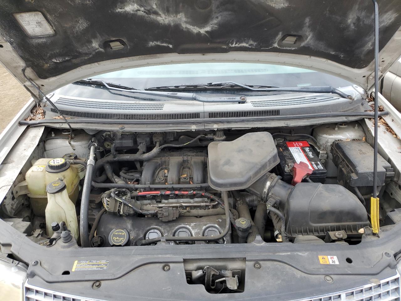 2007 Lincoln MKX - Image 12