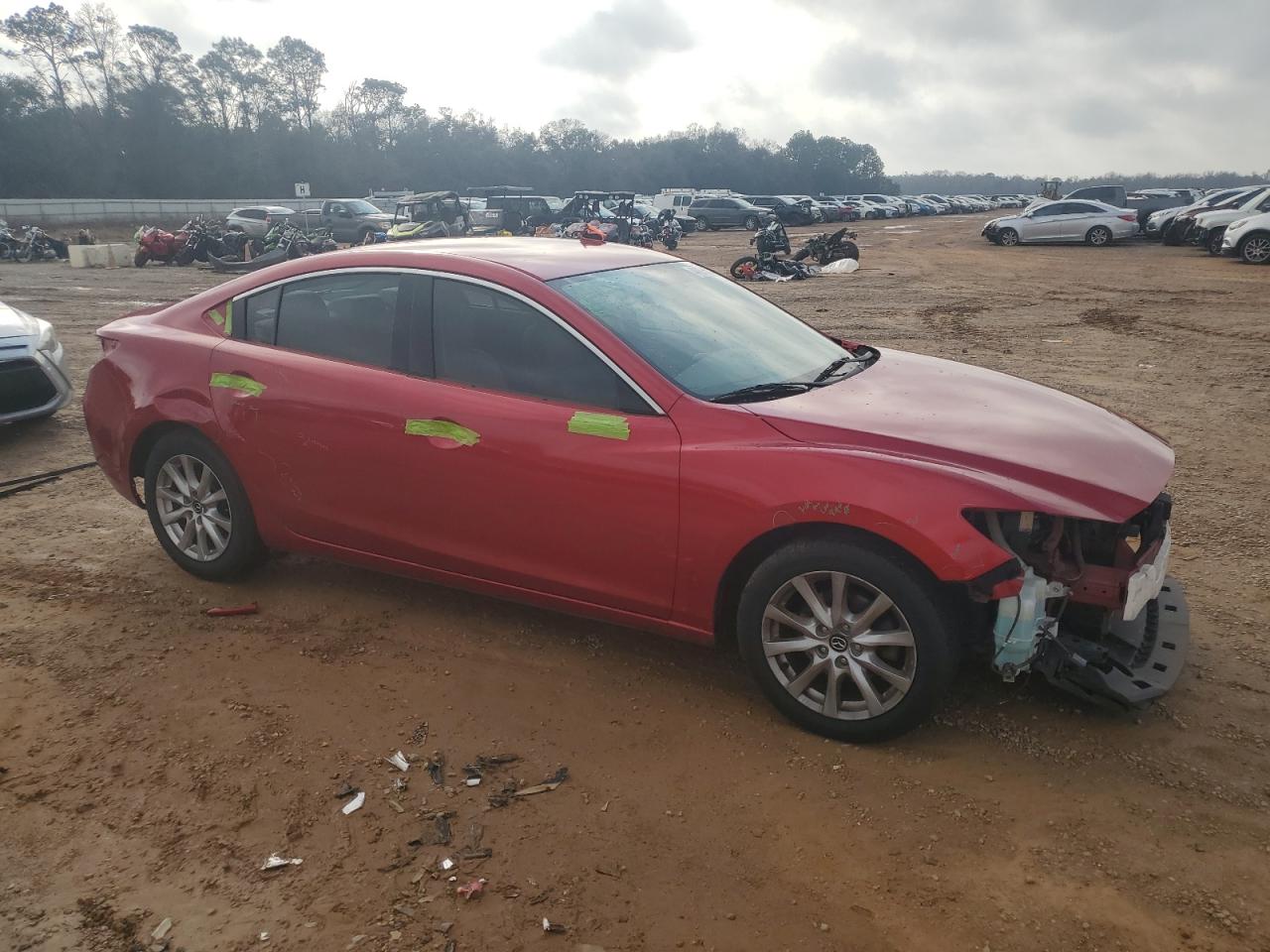 2014 Mazda 6 - Image 4