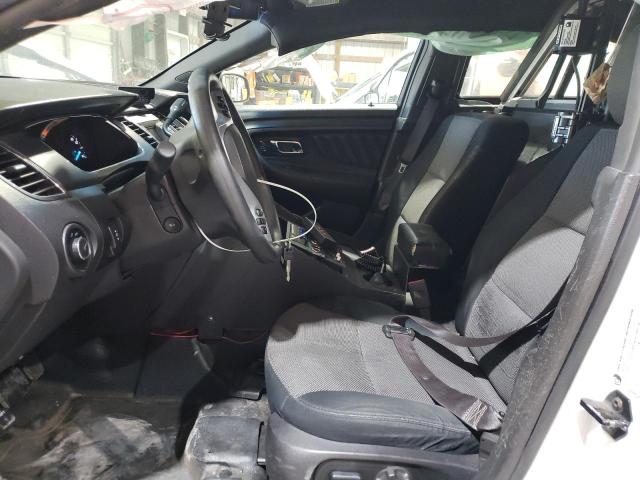  FORD TAURUS 2013 Білий