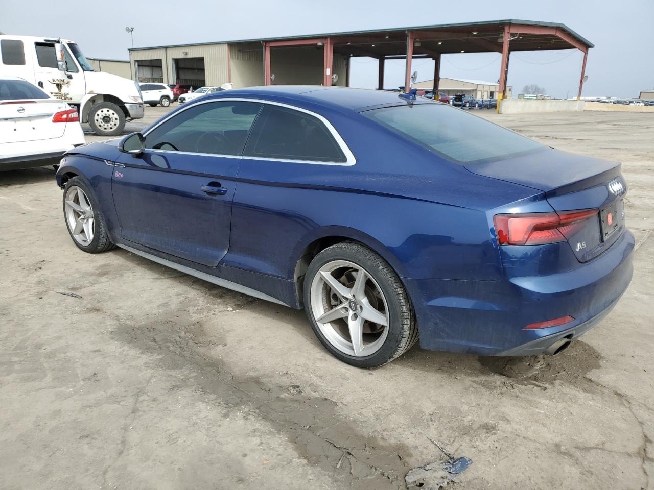 2018 Audi A5 - Image 2