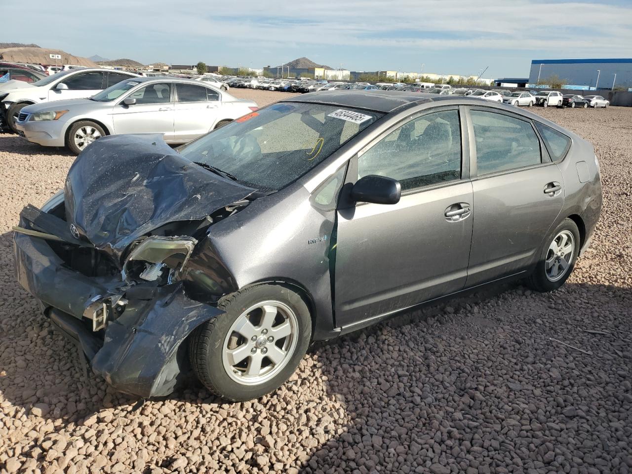 2007 Toyota Prius - Image 1
