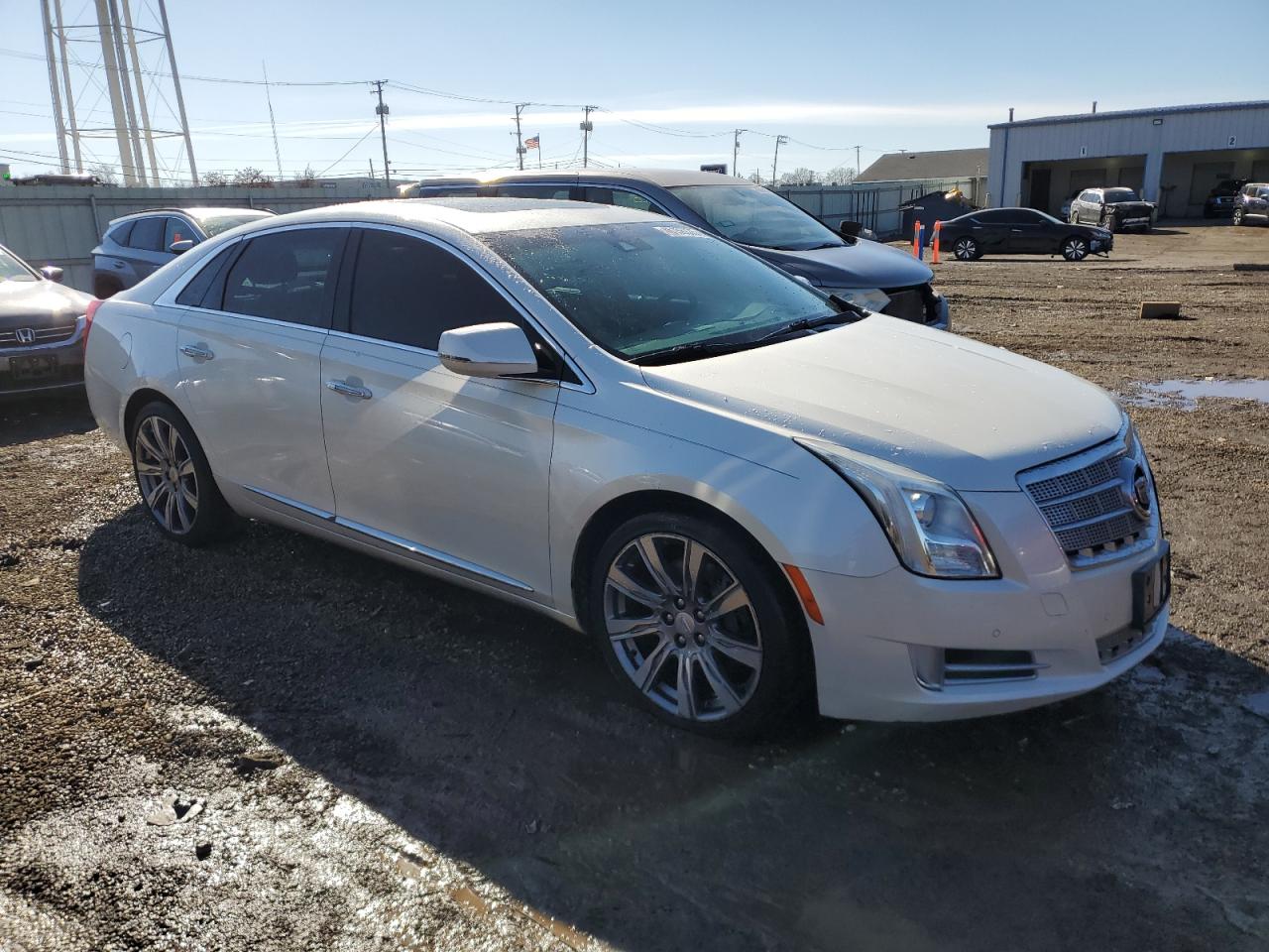 2013 Cadillac XTS - Image 4