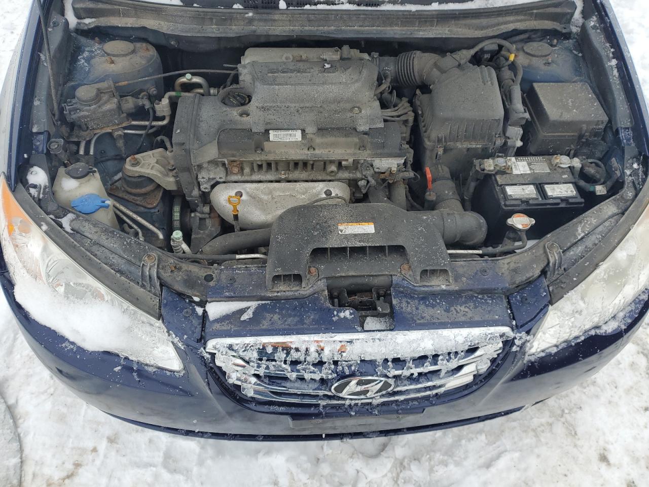 2010 Hyundai Elantra - Image 11