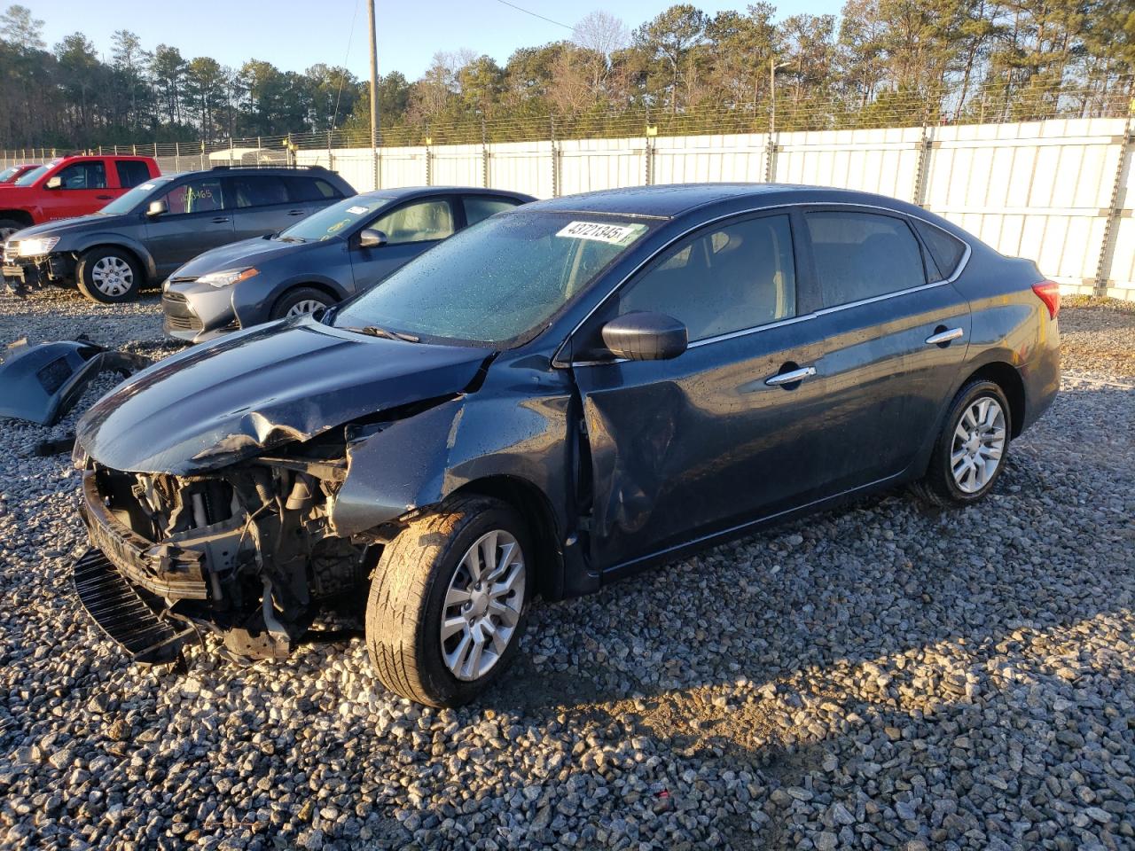 2016 Nissan Sentra - Image 1