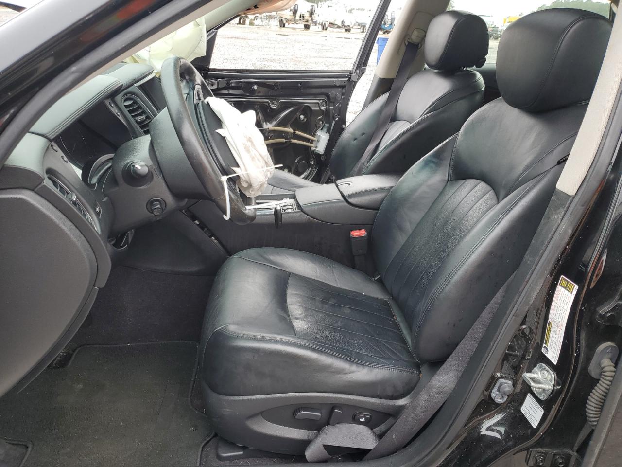 2016 Infiniti QX50 - Image 7