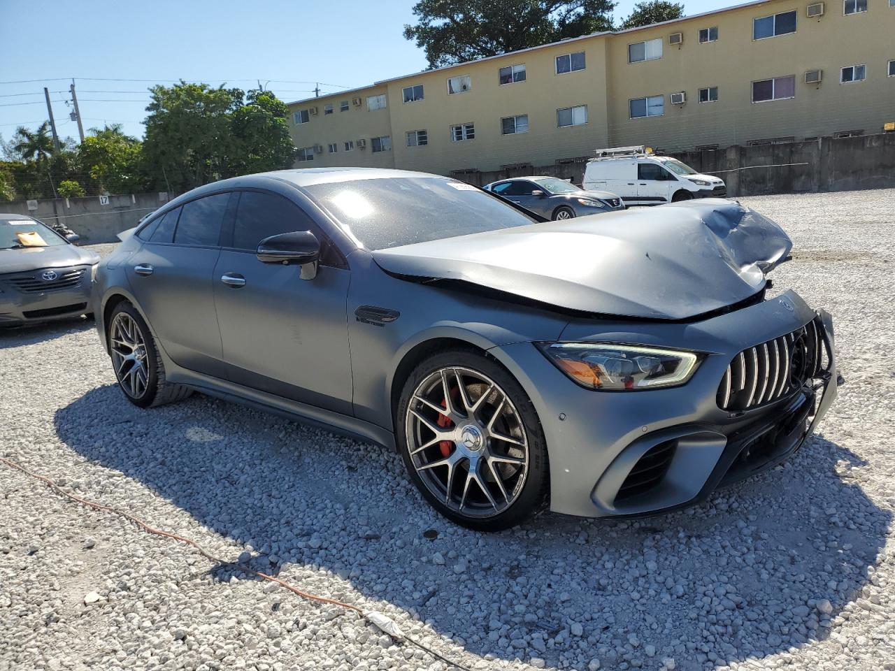 2019 Mercedes-Benz AMG GT - Image 4
