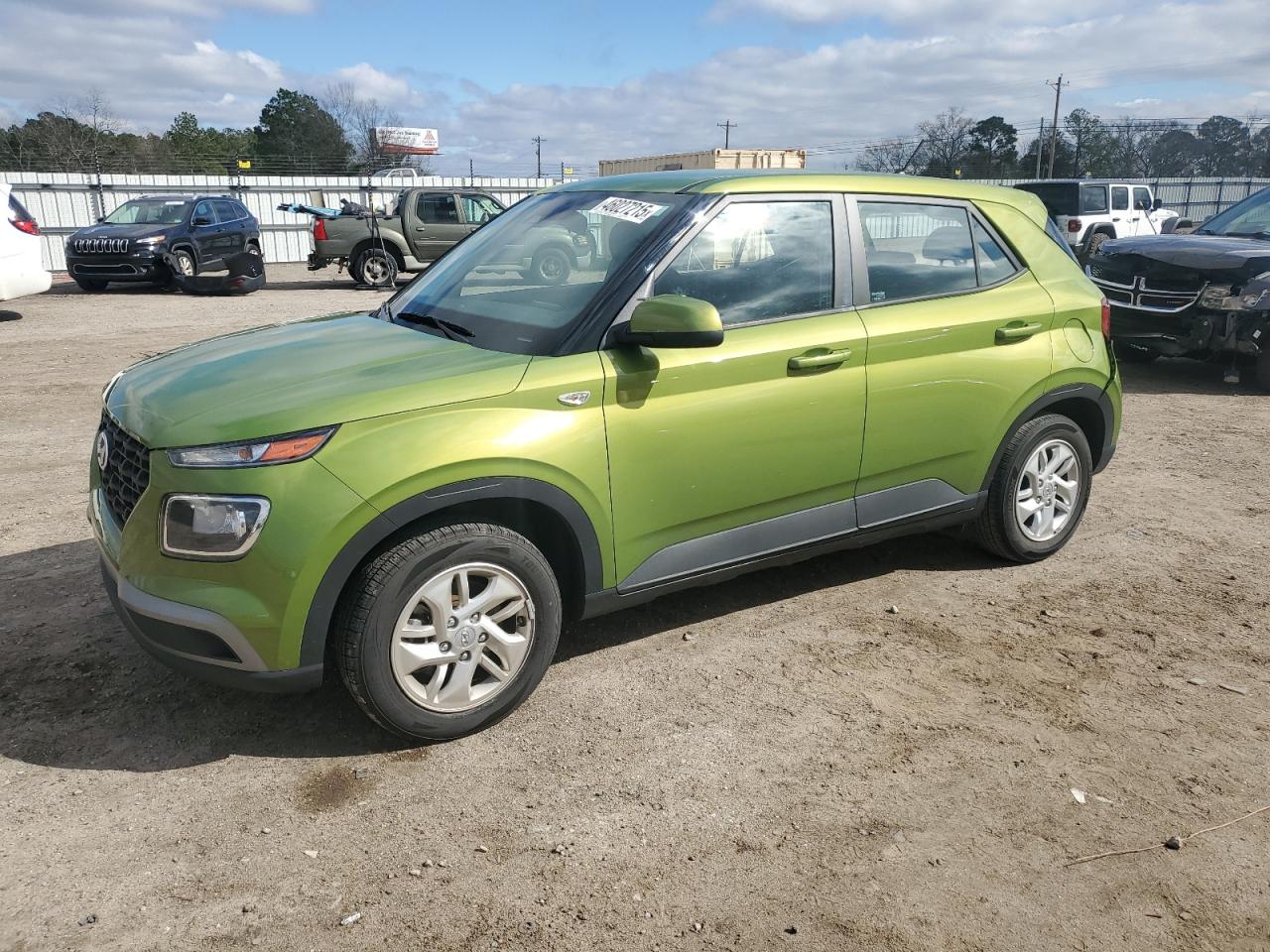 2023 Hyundai Venue - Image 1